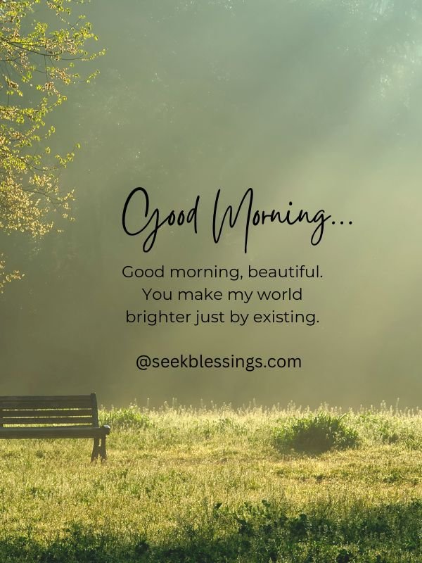 Sweet Good Morning Messages for Her