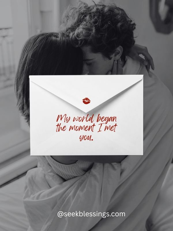 Romantic & Deep Love Messages for Her