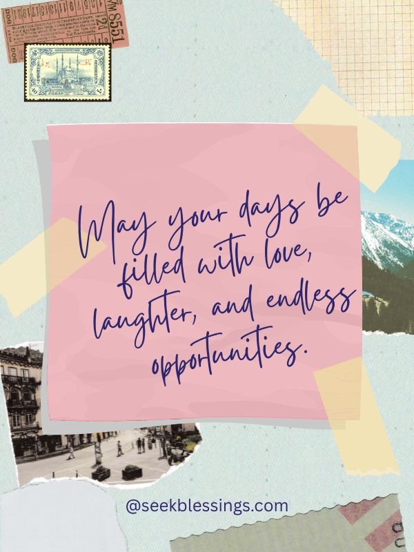 Heartfelt Best Wishes for Any Situation