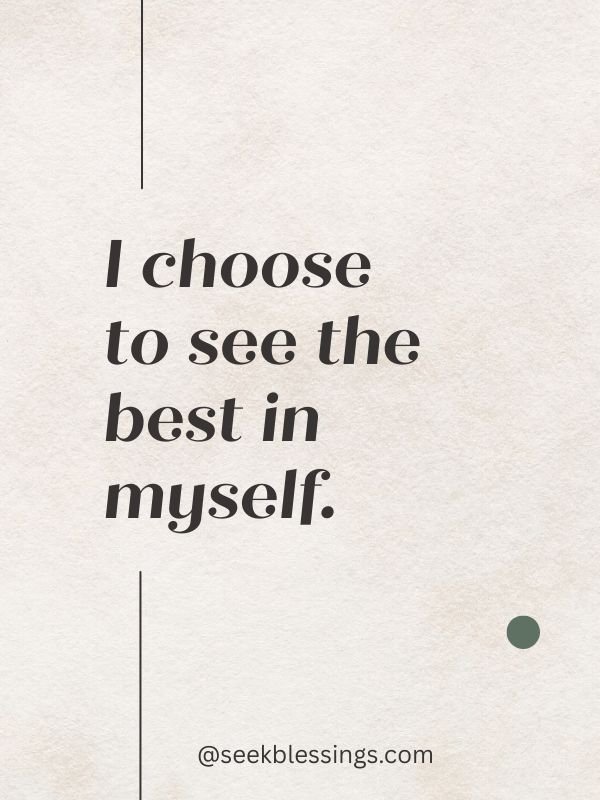 Daily Affirmations for Teens