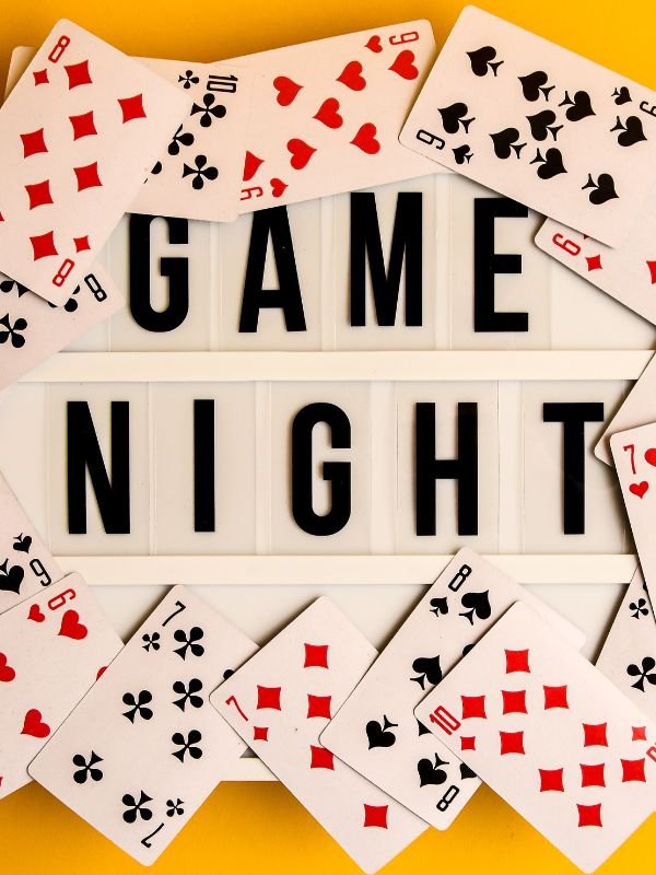 Game Night Extravaganza