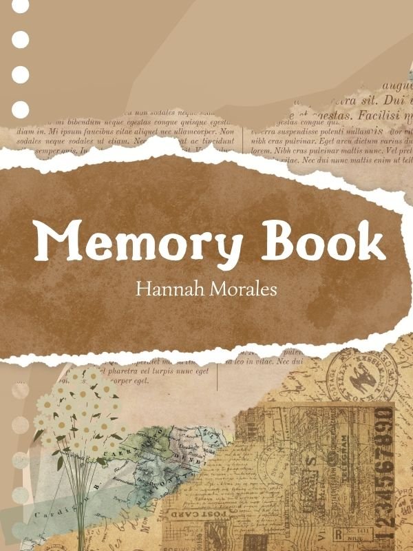 Memory Book or Scrapbook