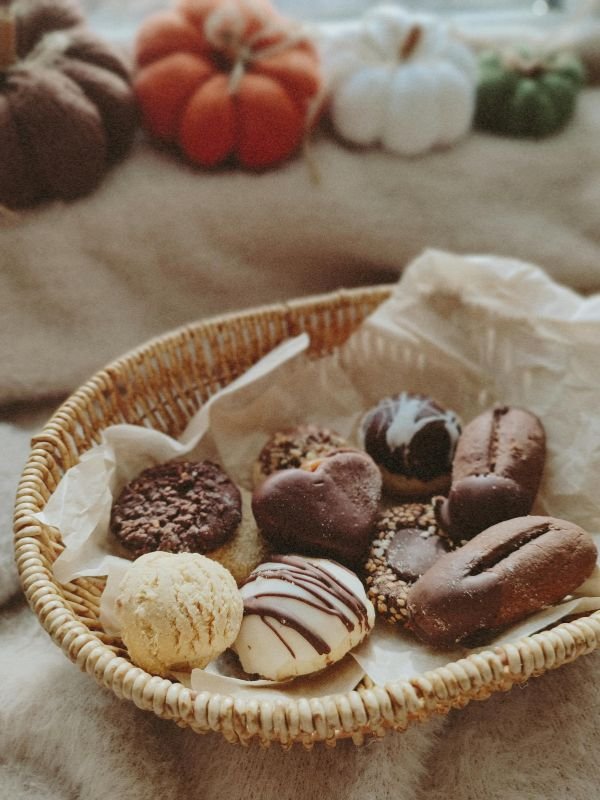 Seasonal Appreciation Month-Themed Baskets