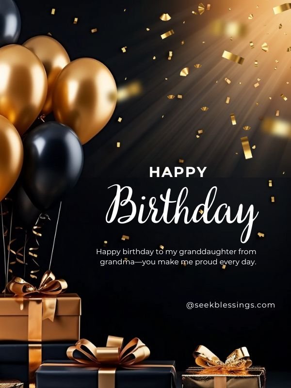 Wishes From & To Grandchildren