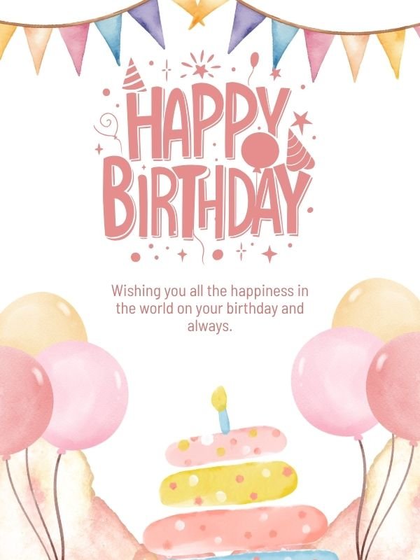 unique birthday image