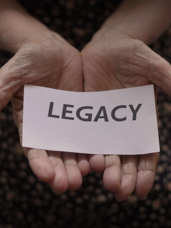 Retirement Keepsakes & Legacy Books