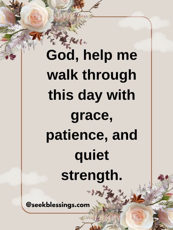 monday prayers quotes