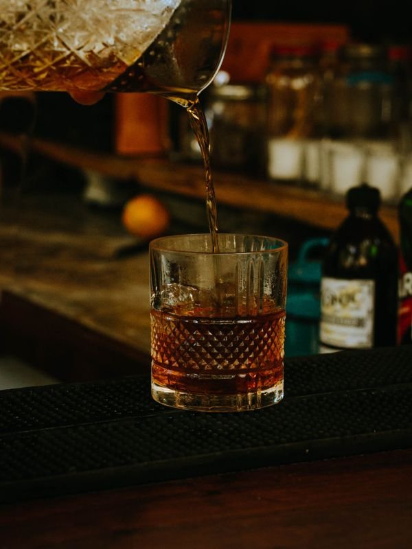 Whiskey Glass Set: