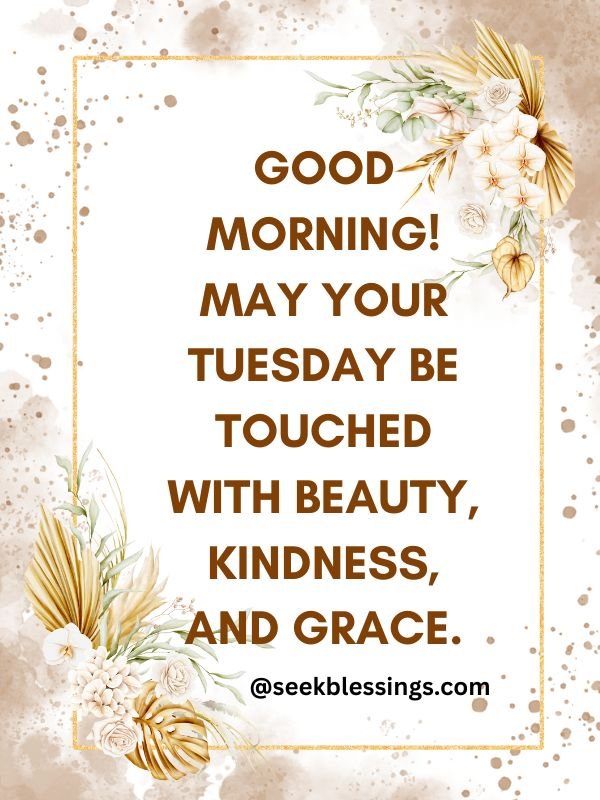 beautiful good morning blessings
