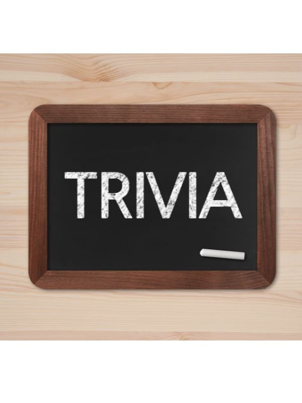 “Born in 1944” Trivia Game