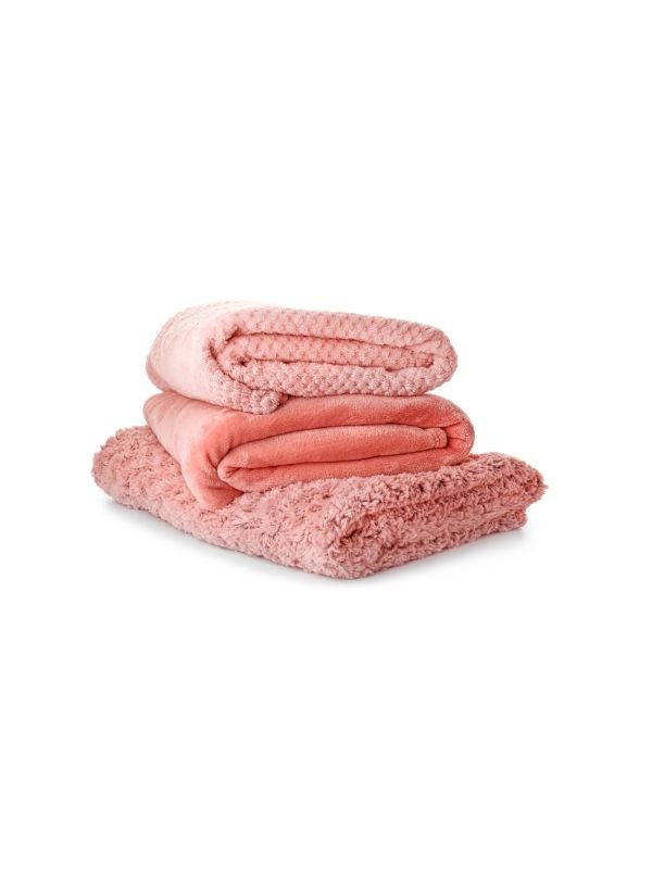 Monogrammed Blanket