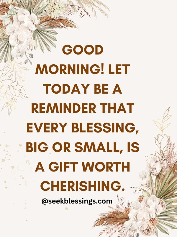 Tuesday Morning Prayers