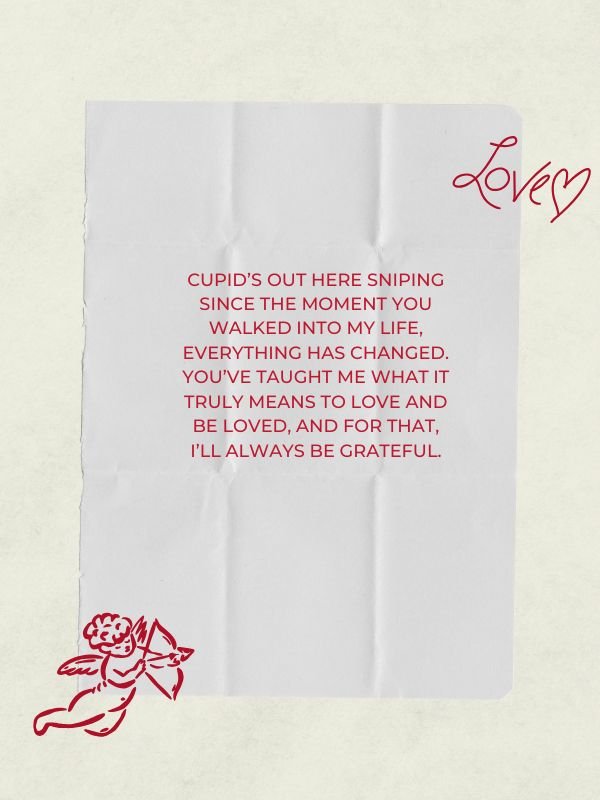 Long and Heartfelt Love Messages for Her