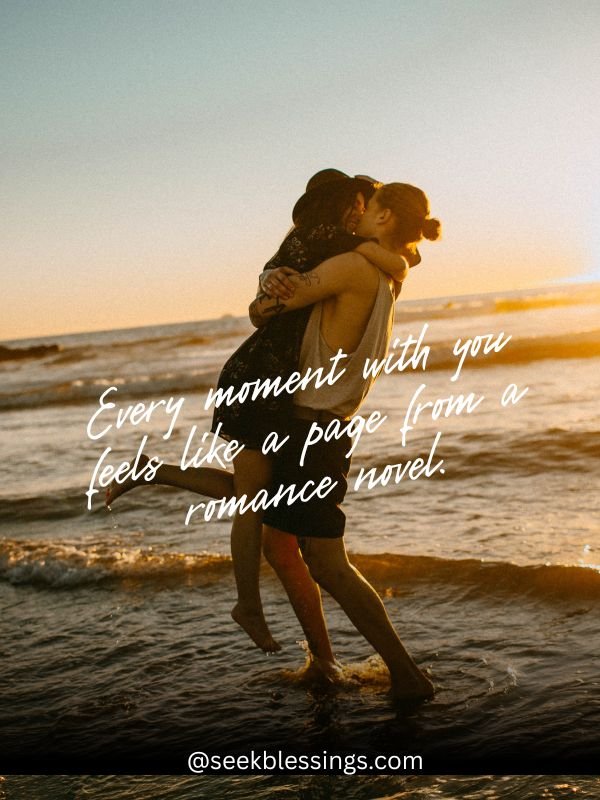 Romantic Love Quotes for Him