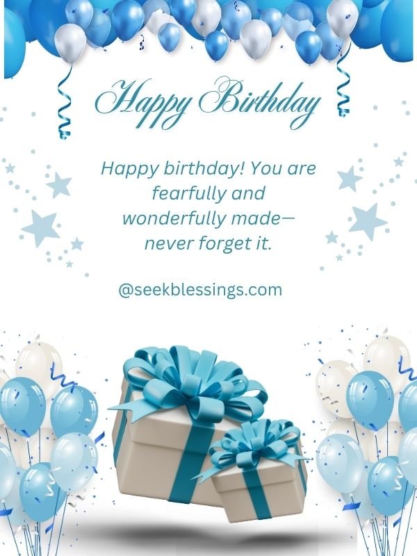 God Bless You – Prayers and Blessings for a Joyful Birthday
