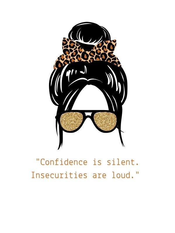Confident Queen Quotes & Bad Bitch Sayings