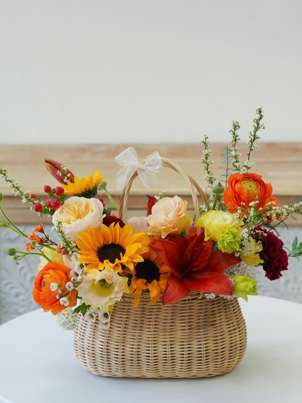 Holiday Gift Basket