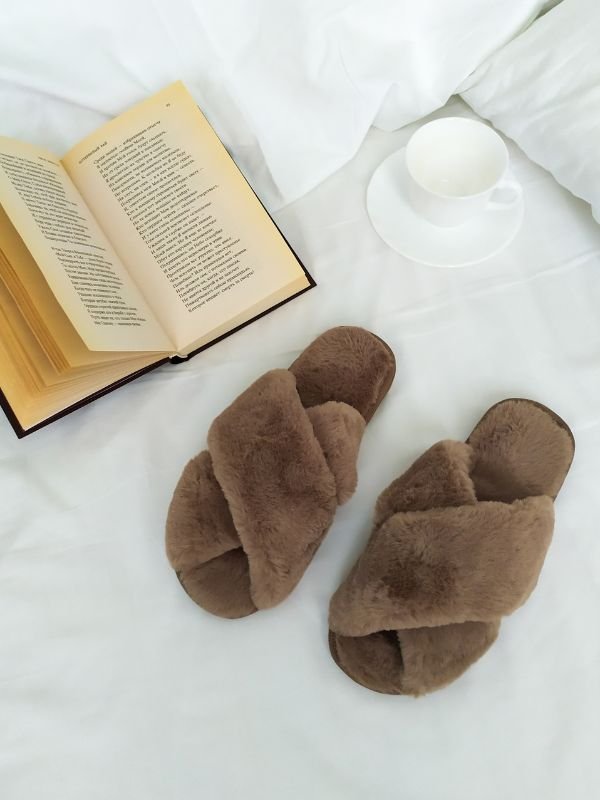 Heated Slippers