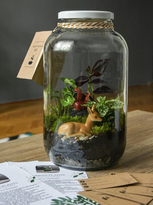 DIY Memory Jar: