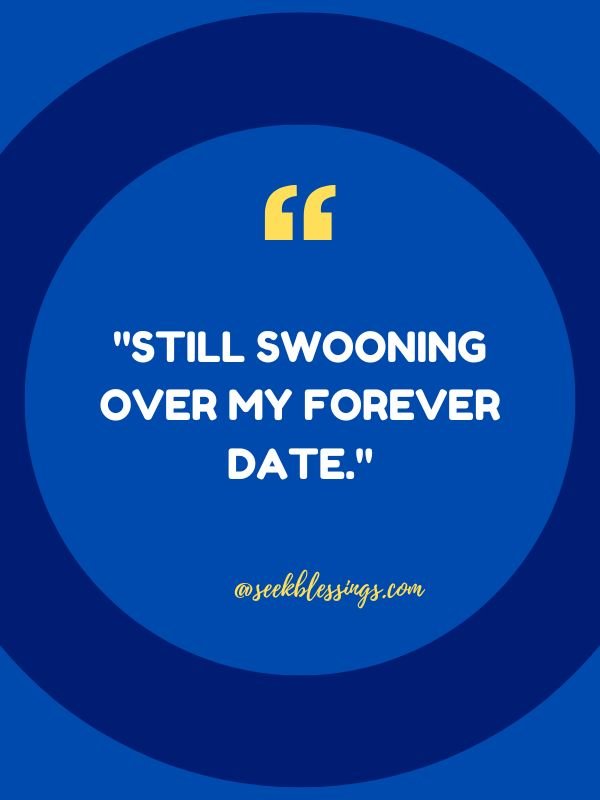 Sweet Captions for Couples and Newlyweds