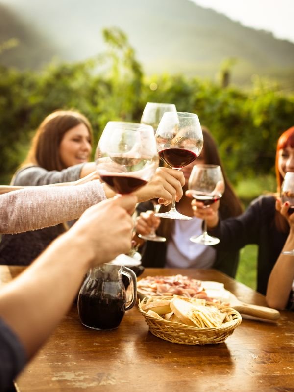 Wine Tasting Soirée