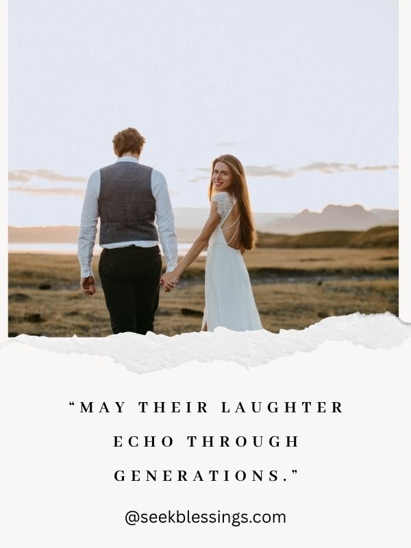 Prayers for the Bride and Groom on Their Special Day