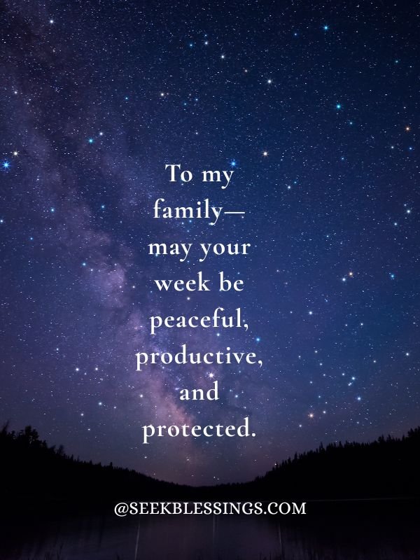 Family Blessings: Because Home Is the First Church