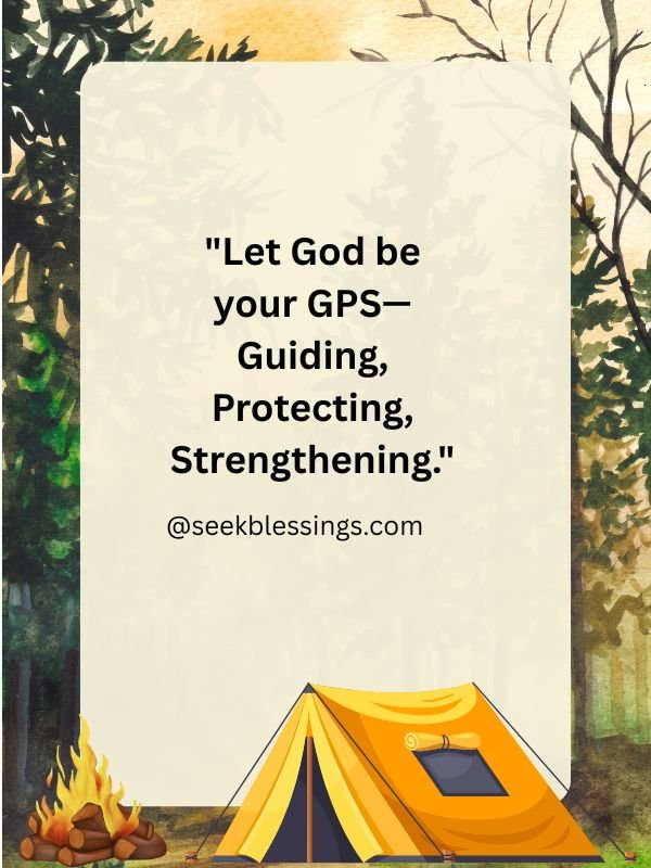 Inspiring Prayer Quotes for Safe Travels