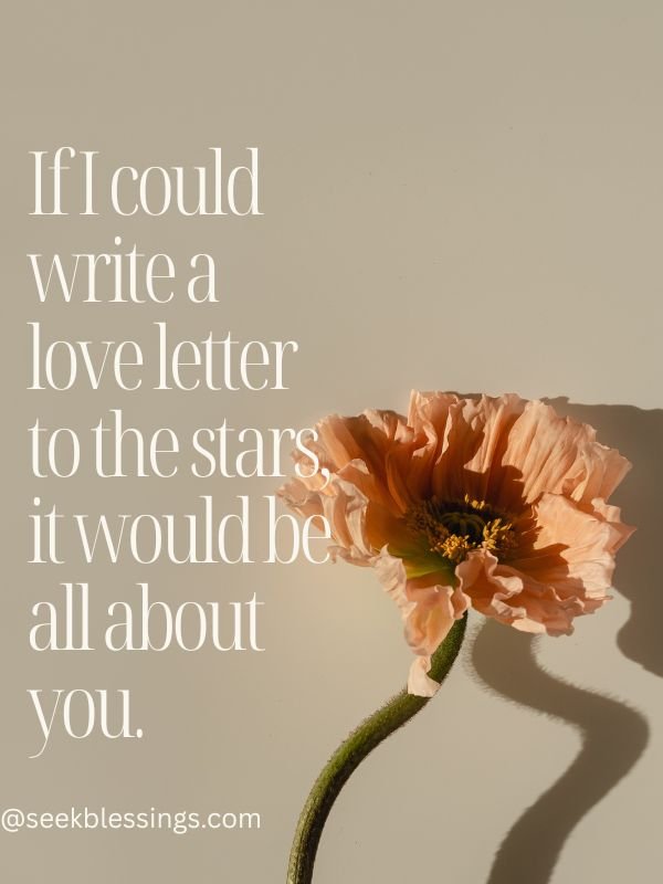 Love Notes and Sayings for Him