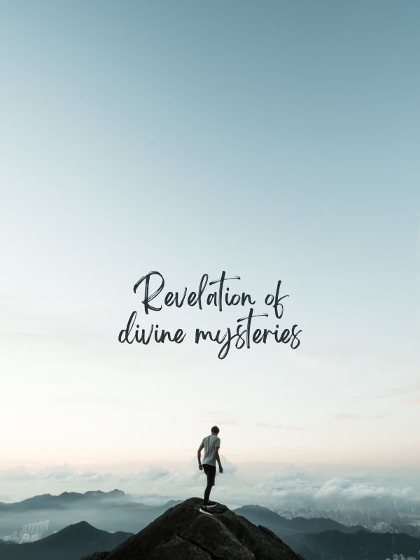 Earthly and Spiritual Blessings: A Balanced Perspective
