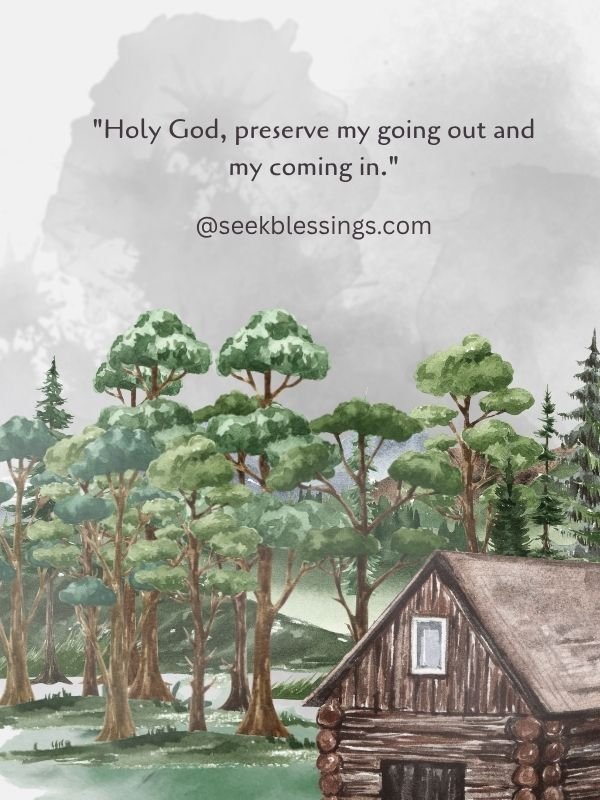 Protection-Focused Prayers for All Types of Travel