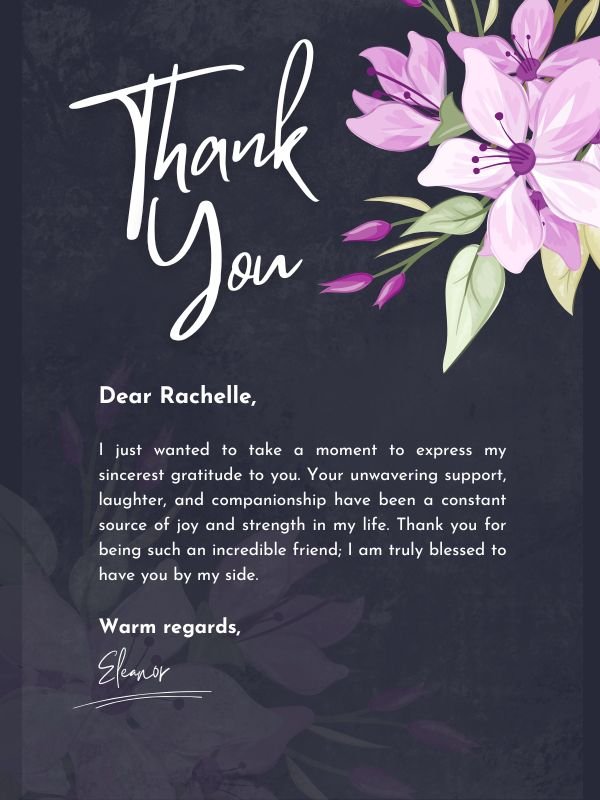 Thank You from Doctors to Patients