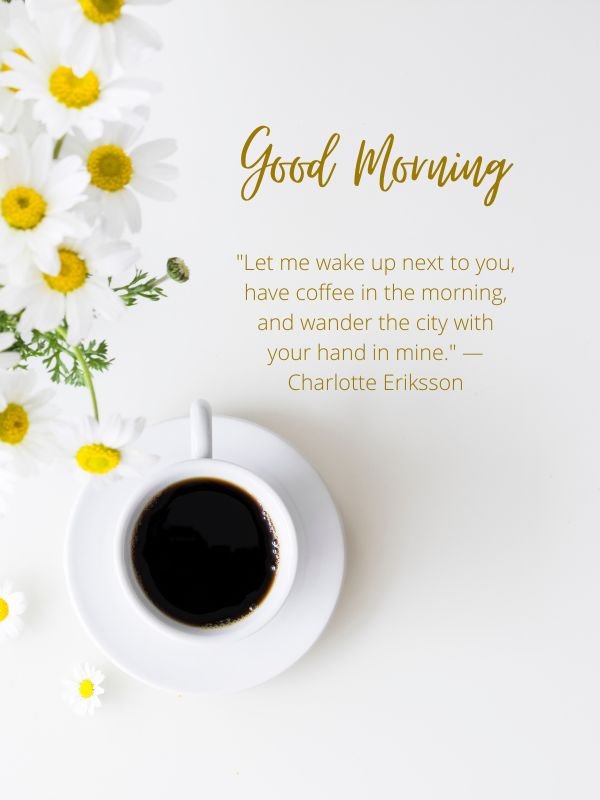 Good Morning Texts and SMS for Her