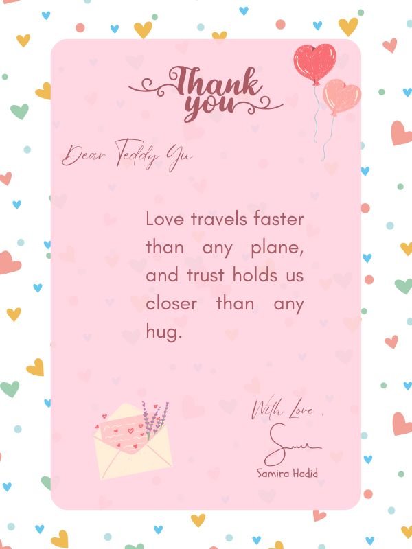 Trust Formats and Message Templates