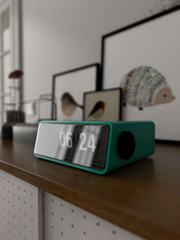 Large Display Digital Clock