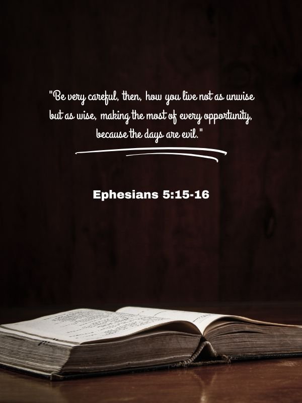 Bible Verses That Declare Blessings