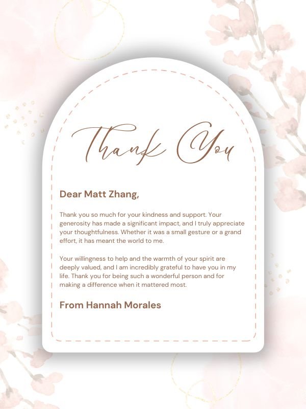 Gift Ideas and Creative Ways to Say Thank You to a Doctor