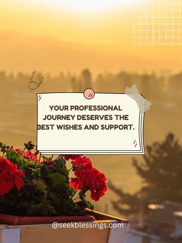 Formal Best Wishes Messages