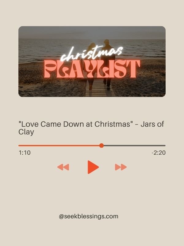 Christmas Songs Focused on Jesus