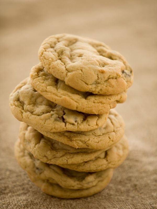 Homemade Baked Goods with Scripture Tags