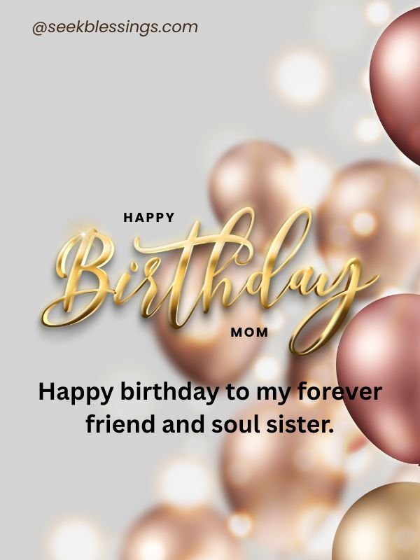 Birthday Wishes for Friends, BFFs & Siblings