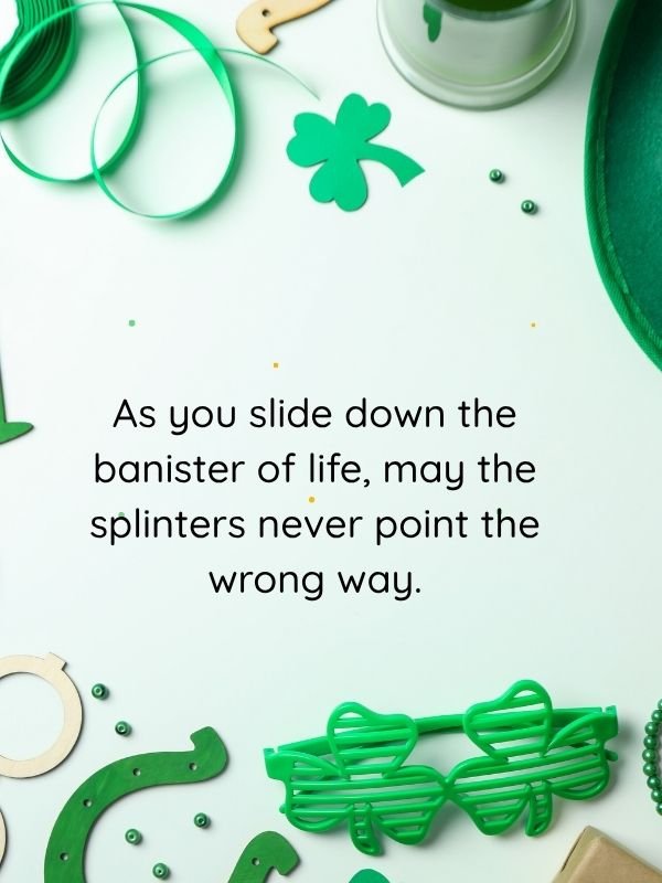 Funny & Lighthearted Irish Sayings