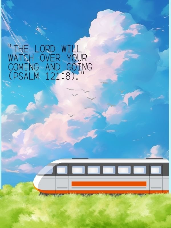 Wishes for Safe Travel