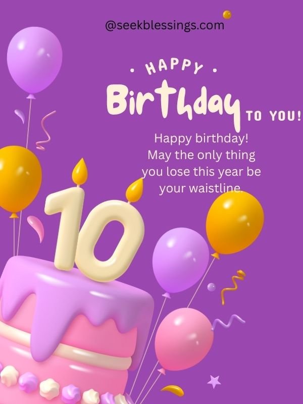 Inspirational and Motivational Birthday Wishes