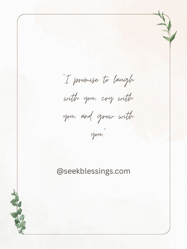 Tips on How to Write the Best Wedding Vows