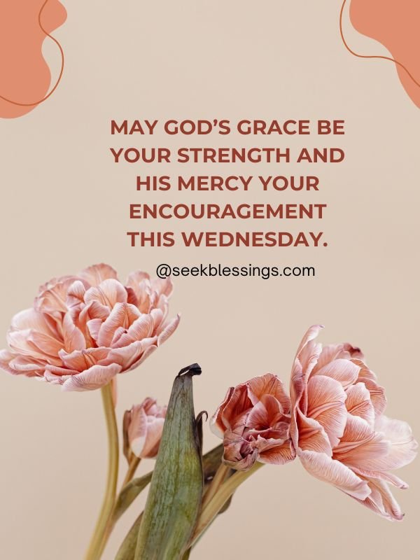 Spiritual and Christian Wednesday Blessings