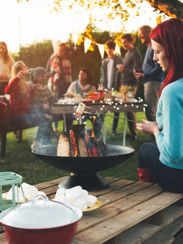 Backyard BBQ & Games