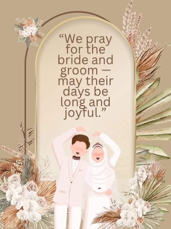 Special Prayers of the Faithful for Wedding Ceremonies