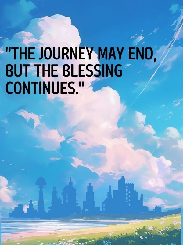 Uplifting Prayers for Loved Ones Traveling