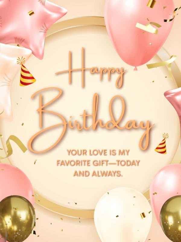Funny and Unique Happy Birthday Blessings